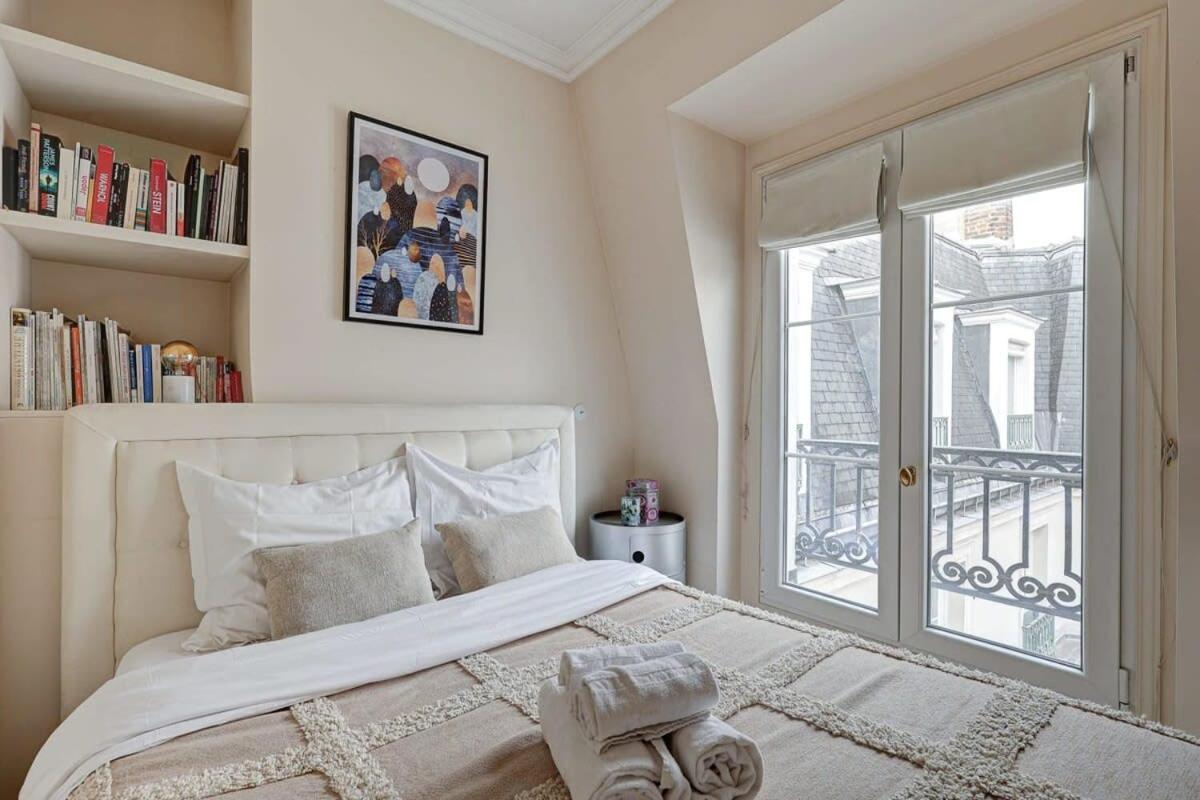 St Germain & Odeon - Cityapartmentstay París Exterior foto