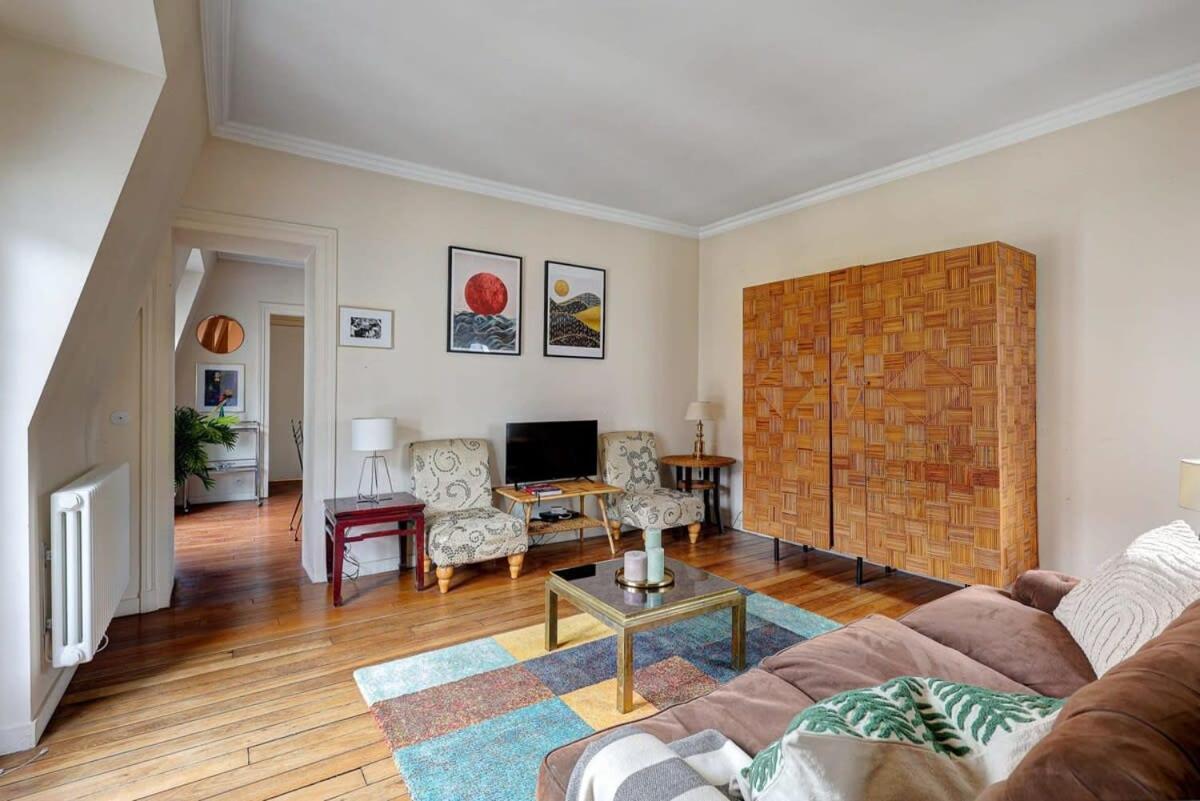 St Germain & Odeon - Cityapartmentstay París Exterior foto